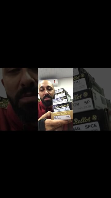 Vamos bater um papo rápido sobre calibres exóticos