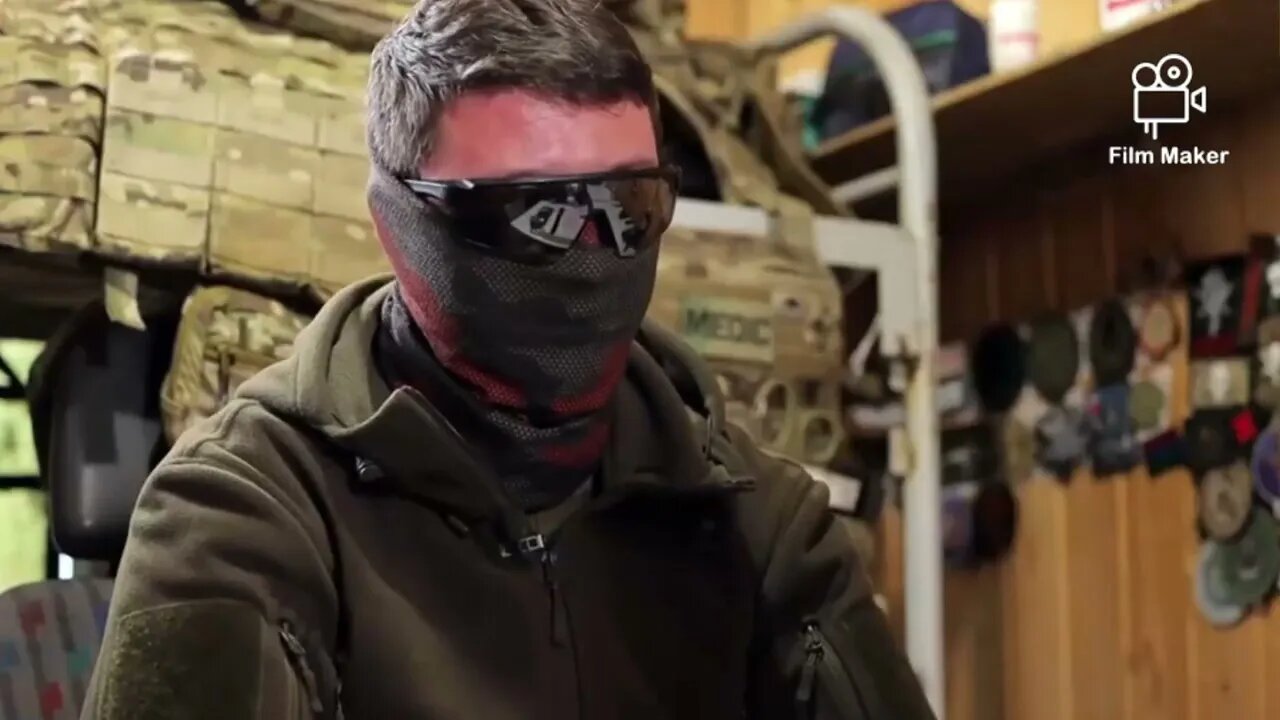The training camp of Wagner PMC in southern Russia