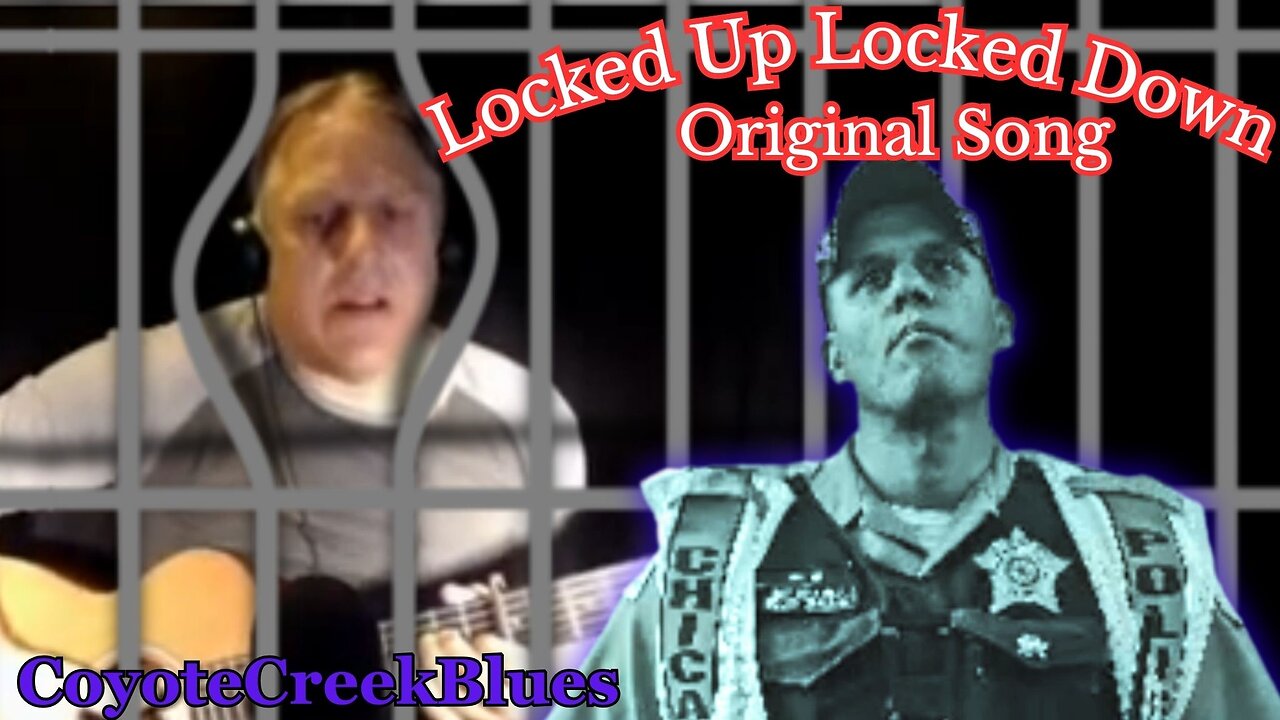 I'm Locked Up Locked Down (An Original Corona Virus Song)
