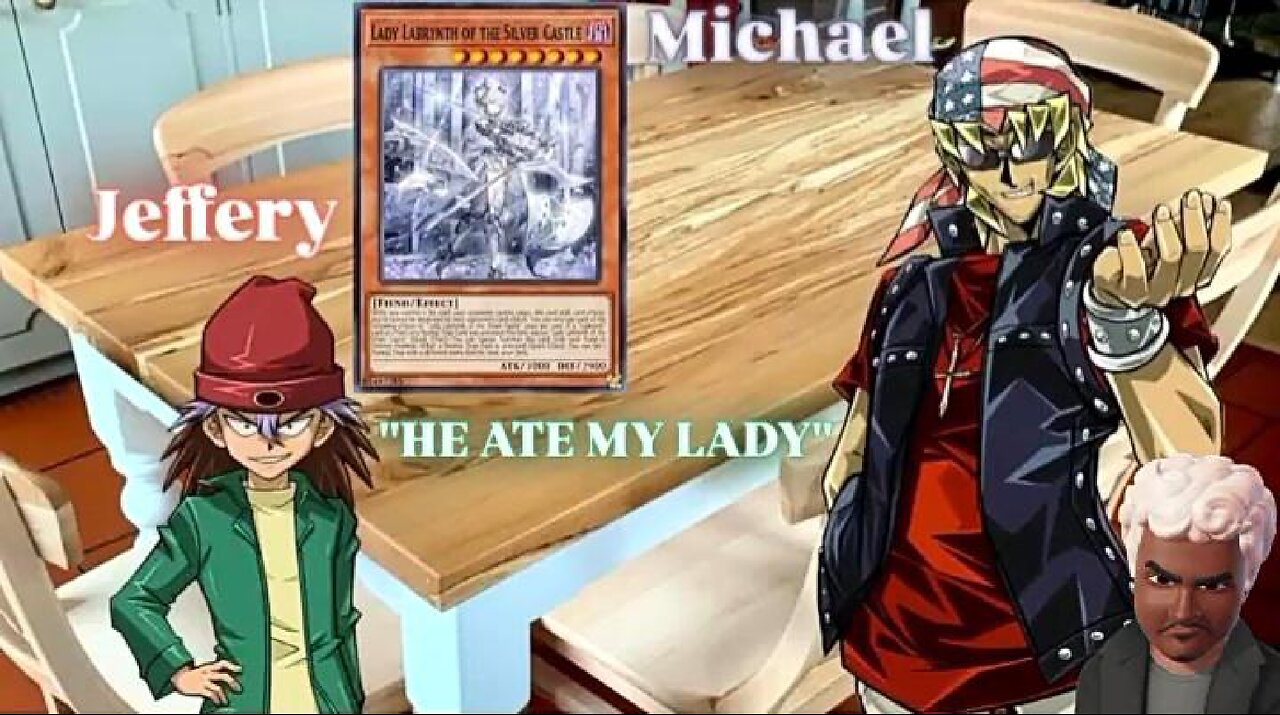 30-Year-Old Man Permanently Banned From Tournaments For Eating 15-Year-Old Boy's Yu-Gi-Oh! Card