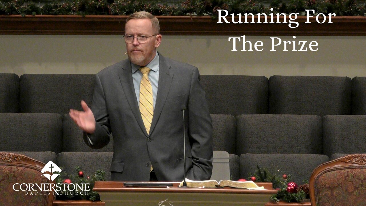 Running For The Prize--Wednesday PM--Jan 5,2022