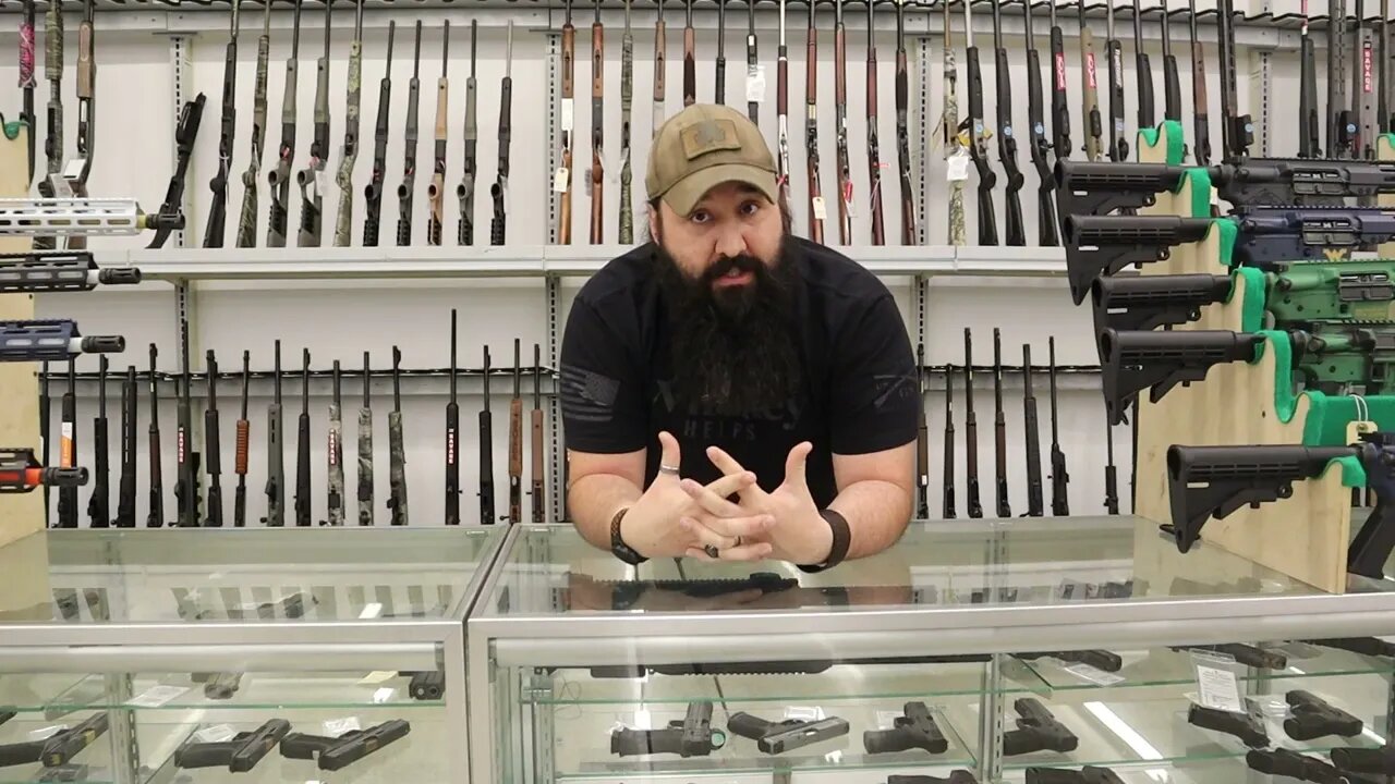 The interesting truth about firearm registration that you may not know.