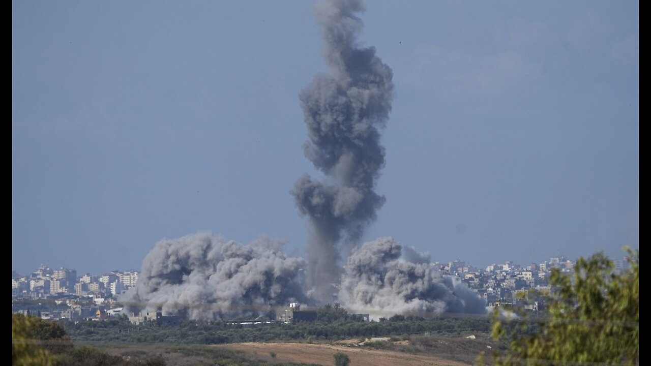 Ceasefire Is Over: Israel Ramps Up Attacks Against Hamas, Unleashes 10,000th Airstrike