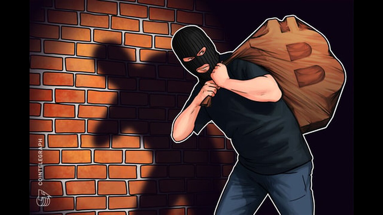 Swedish Bitcoiners targeted by armed criminals