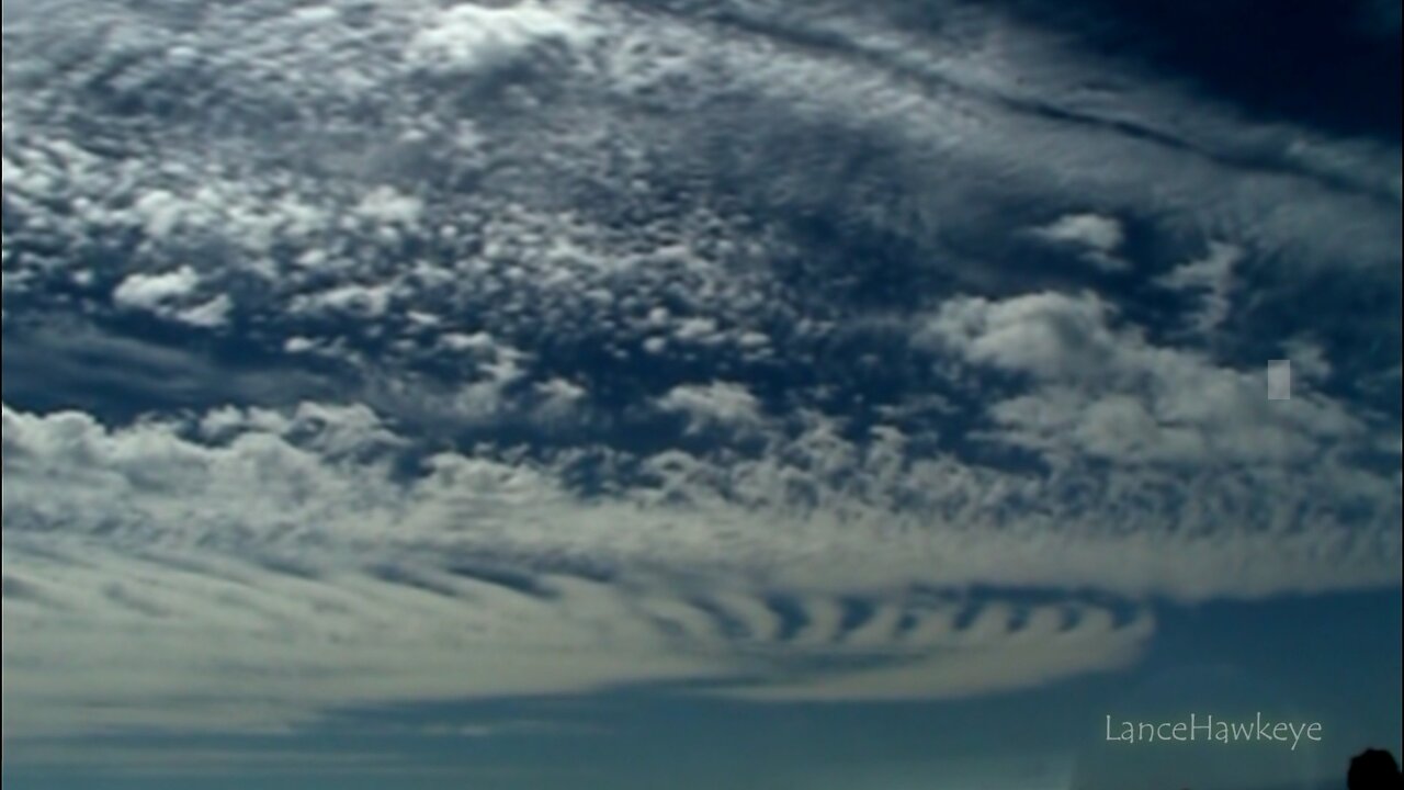 Skylapse Cam | Video Set 036 | Point of Origin