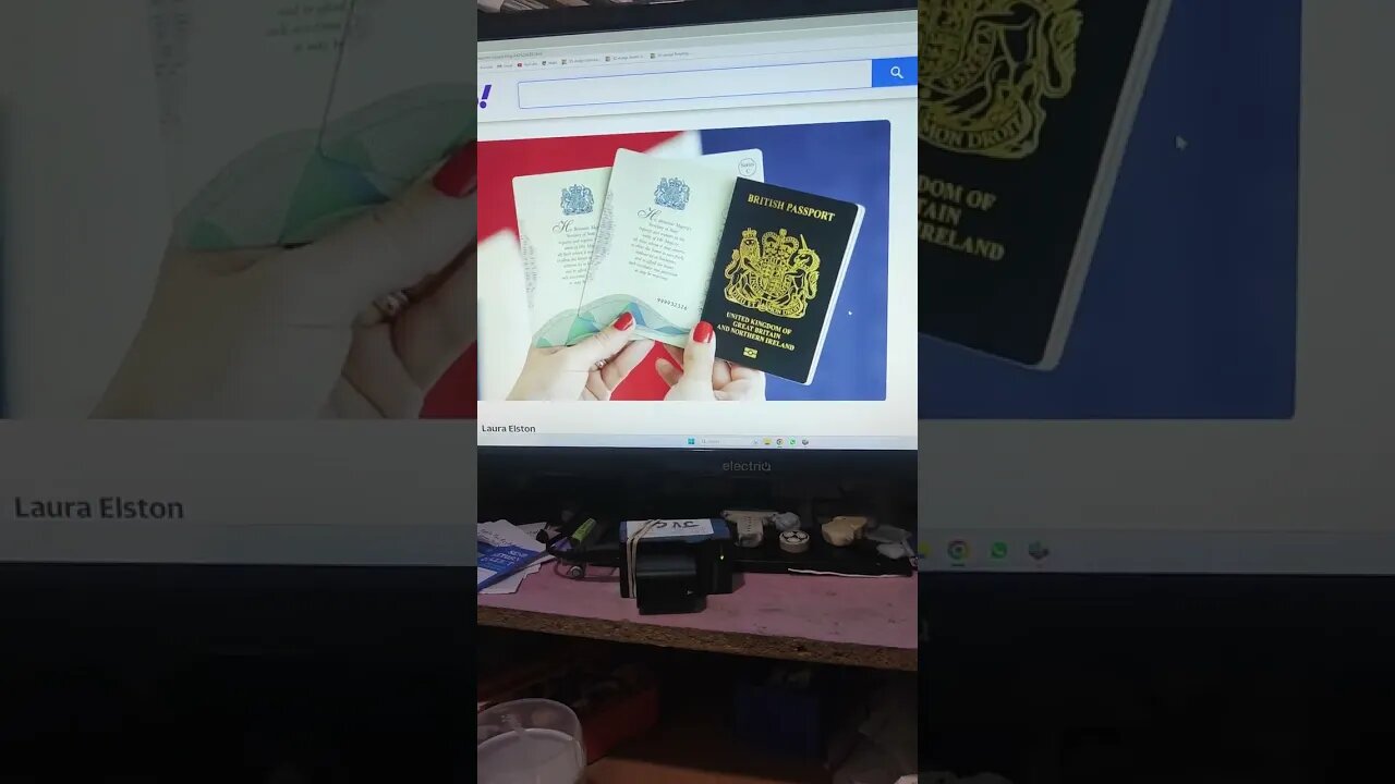 Kings passport only for drug Barron's, etc