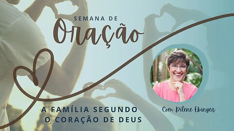 O Poder do Perdão - Dra. Dilene Ebinger