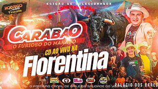 CARABAO AO VIVO NA FLORENTINA parte 1