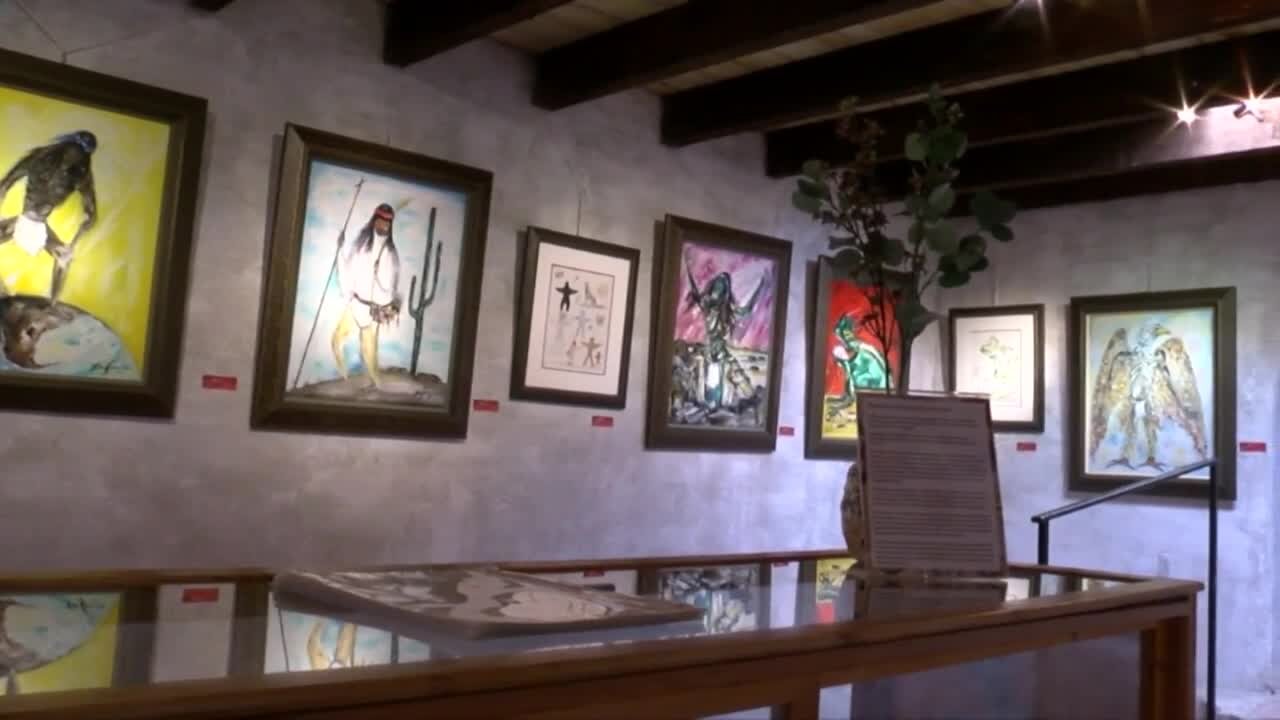 DeGrazia Gallery makes adjustments to succeed during pandemic