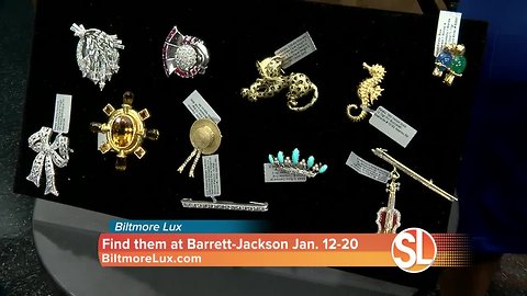 Biltmore Loan at Barrett-Jackson: Designer items for up to 70% off!