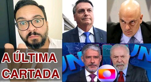 A última cartada de Bolsonaro vai desbaratinar o Sistema!