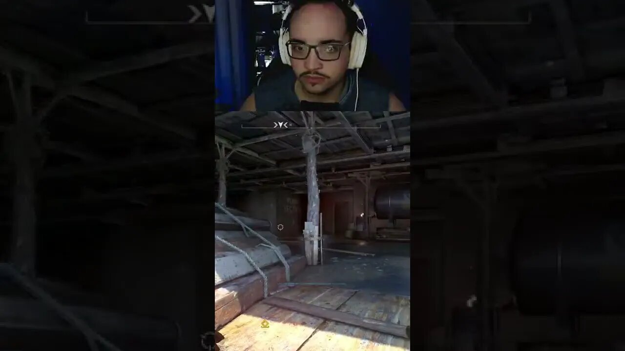 Quando o NPC Buga no cenário (Dying Light 2: Stay Human)