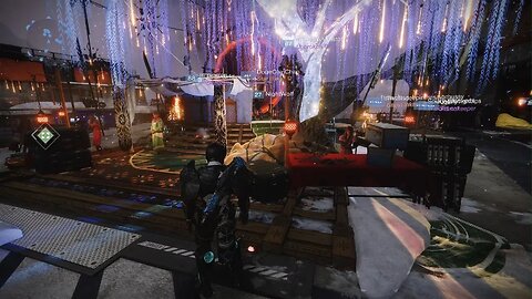 Destiny 2 When Eva met Bracus Forge
