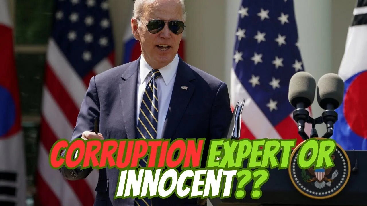 "TREASONOUS:" Fox News guest SNAPS after GOP investigators drop bombshell evidence of Biden Crime