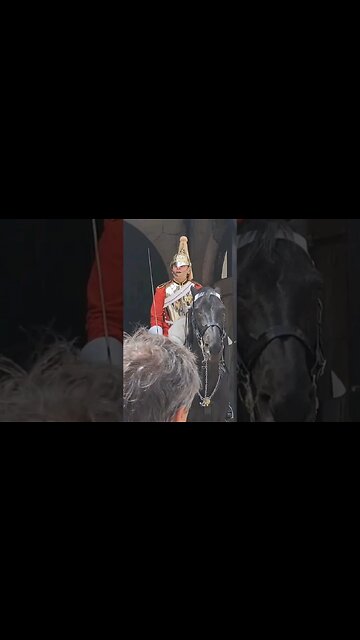Keep moving #horseguardsparade