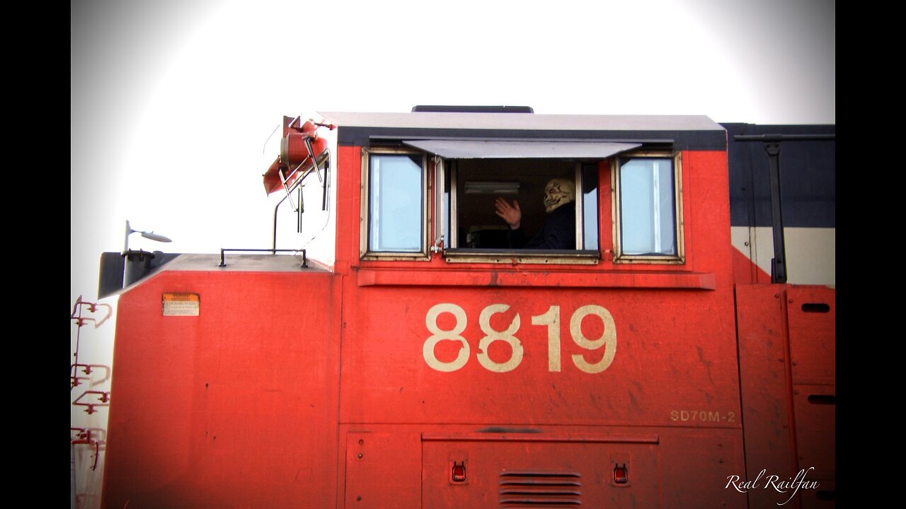 First Coke Train of 2024, CPKC, Canadian National - Hinckley Sub