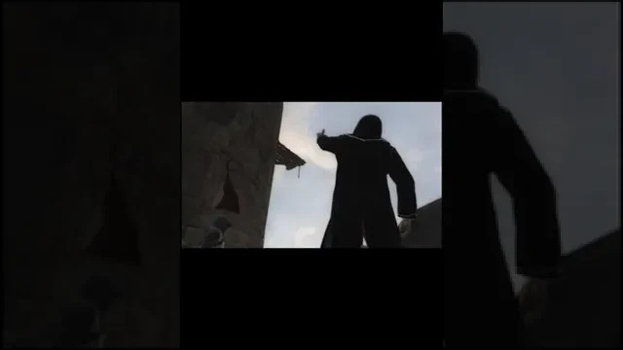 very first leap of faith assassins creed 1