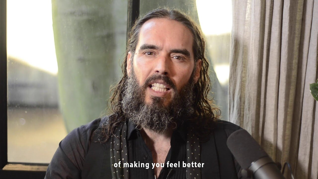 Russell Brand On Having One Night Stands