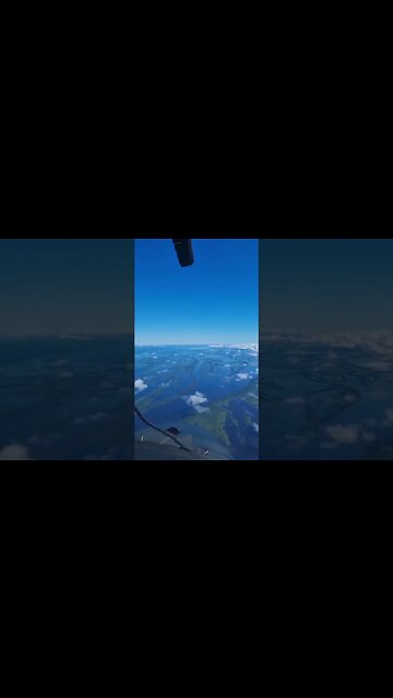 exercito brasileiro sobrevoa floresta amazonica #shorts