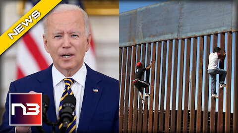 Biden’s Newest Gift to the Illegals will Make you FUME because it's Coming out of YOUR Paycheck