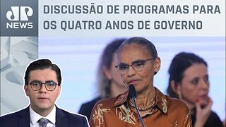 Marina Silva apresenta planos do Ministério do Meio Ambiente em comissão na Câmara; Vilela opina
