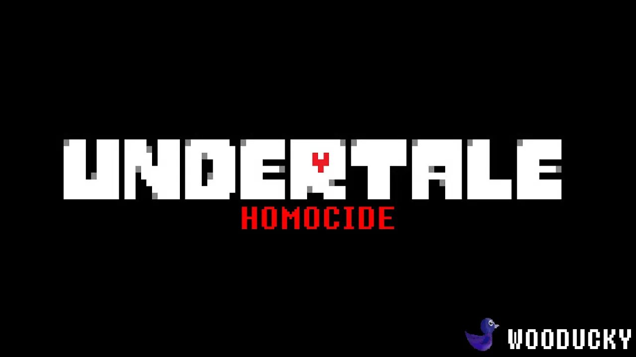 Undertale Homicide - Full Walkthrough