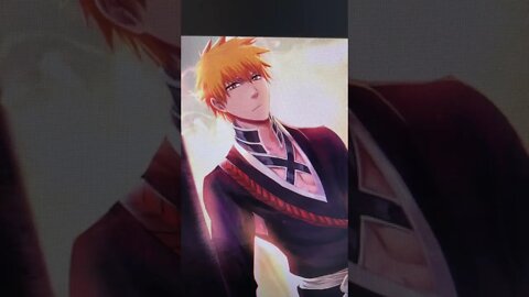 I Want to Draw ✍️ Bleach Thousand Year Blood War - Shorts Ideas 💡