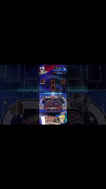 Yu-Gi-Oh! Duel Links - The Last Survivor of Mankind: Z-one Event Card: Bio-Mage