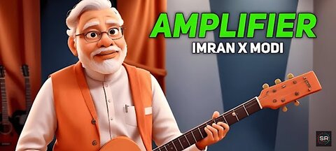 Amplifier: A song by PM Narendra Modi | ft. Meloni 🔥 (Full AI Cover)