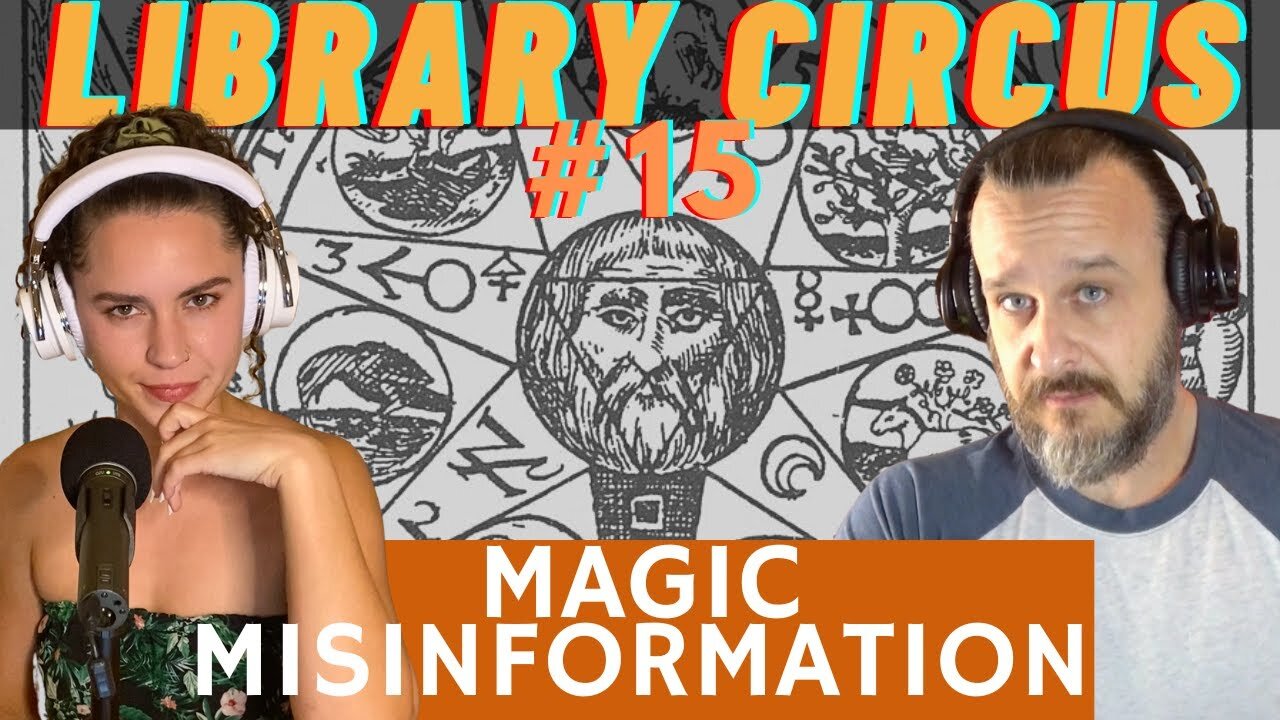 Why Alchemy is Still Important (Really) | Library Circus #15