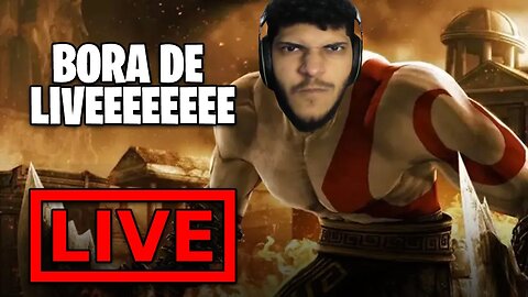 BORA DE LIVE AO VIVO JOGANDO PS2