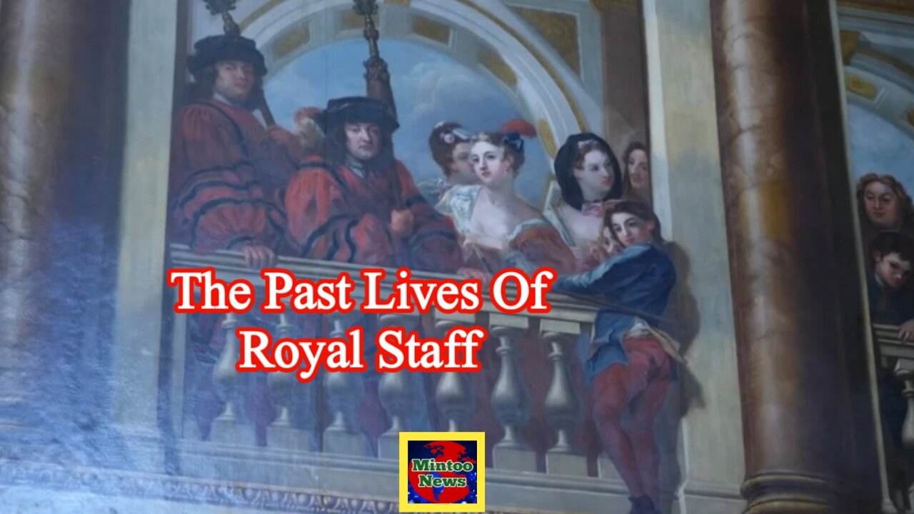 Kensington Palace unveils exhibition on Royal staff from the past