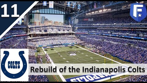 🔴 [PS5] Indianapolis Colts Live Realistic Rebuild l Part 11