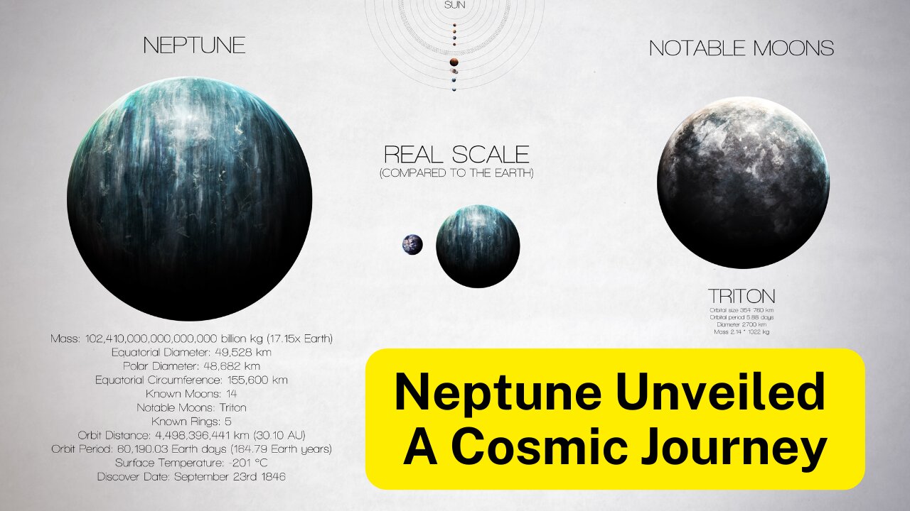 Neptune Unveiled: A Deep Dive into the Blue Giant