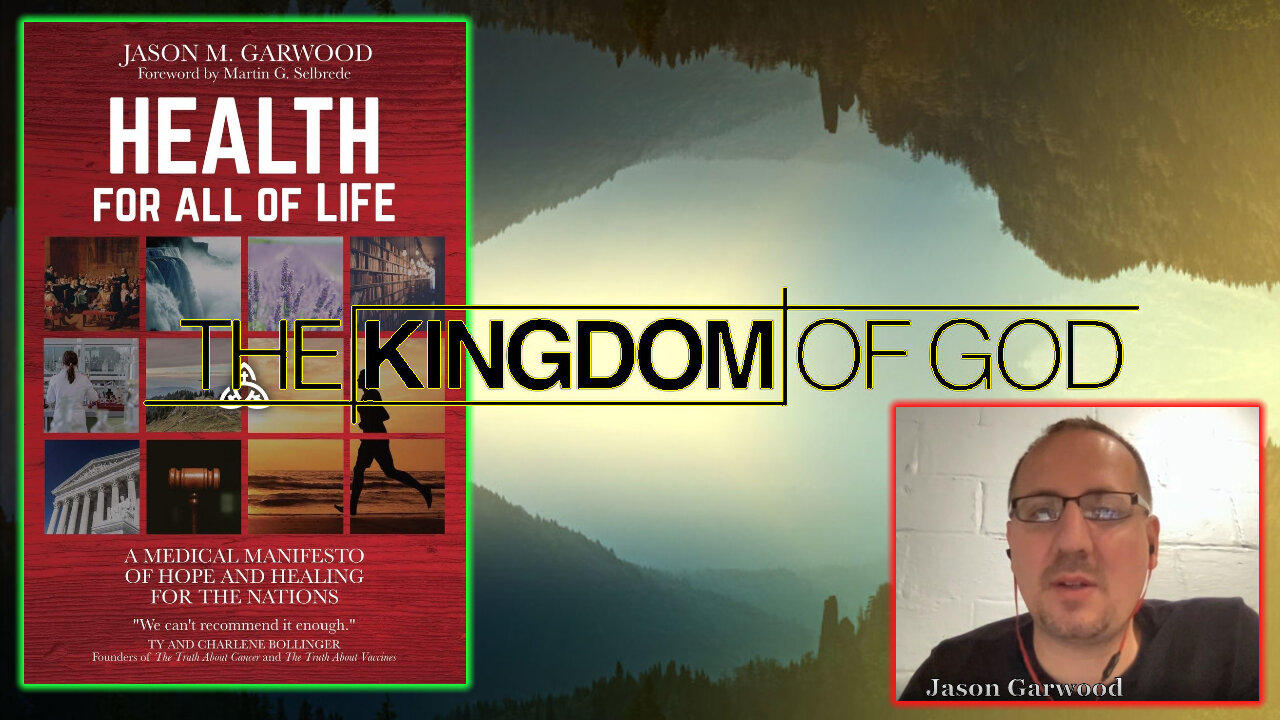 Jason Garwood: Health Is Important In The Kingdom