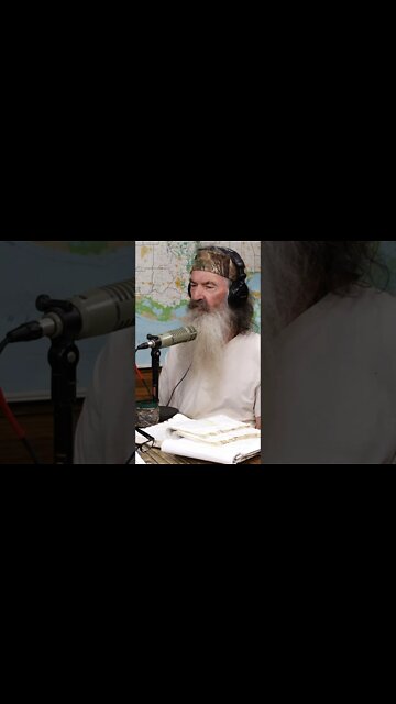 Phil Robertson: Here's How You Get Wisdom!