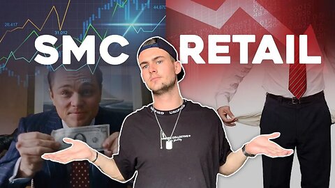 The truth about RETAIL TRADING | Smart Money Concepts