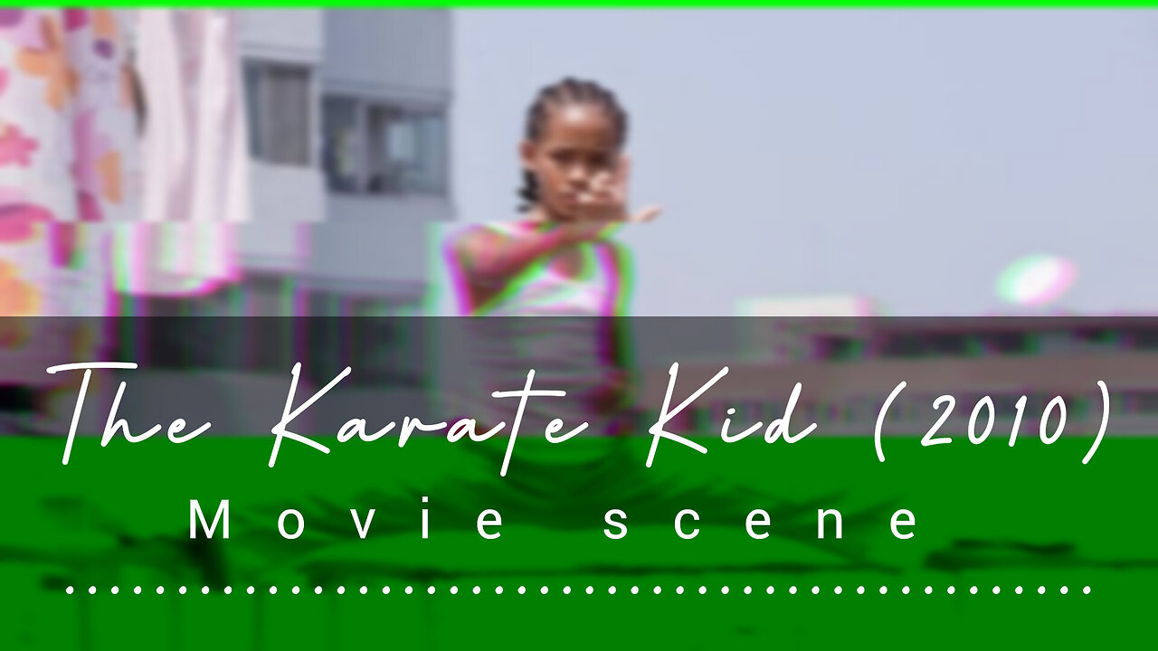 The Karate Kid (2010)