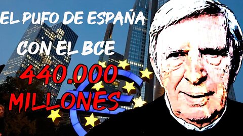 El pufo de España con el BCE: 440. 000 millones I Demos Economía