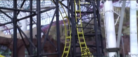 Adventuredome in Las Vegas has reopened