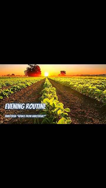 Evening Routine P6 #shorts #quotes #motivationalquotes#spirituality #advicefromanastasia