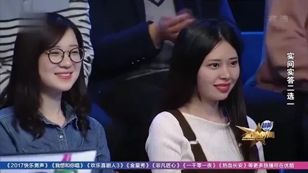 Yue Yunpeng I asked Shifu, what about meeting Cao Yunjin at the Spring Fes