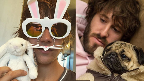 Justin Bieber TEASES New Music With Lil Dicky!