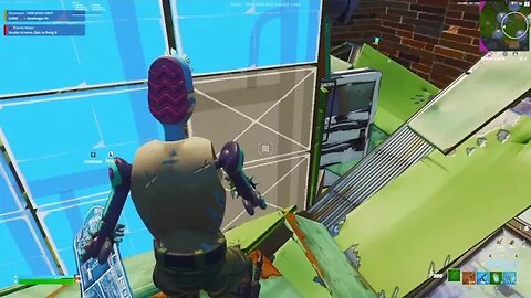 Session 6: Fortnite (1v1 Realistic Matchmaking)