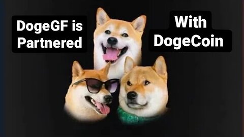 DogeGF will be on Multiple Exchanges this Year 🤯