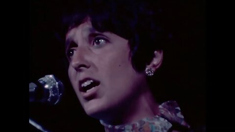 Joan Baez - Oh Happy Day - 1969