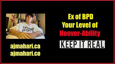 BPD Breakup - Your Hoover-Ability Level