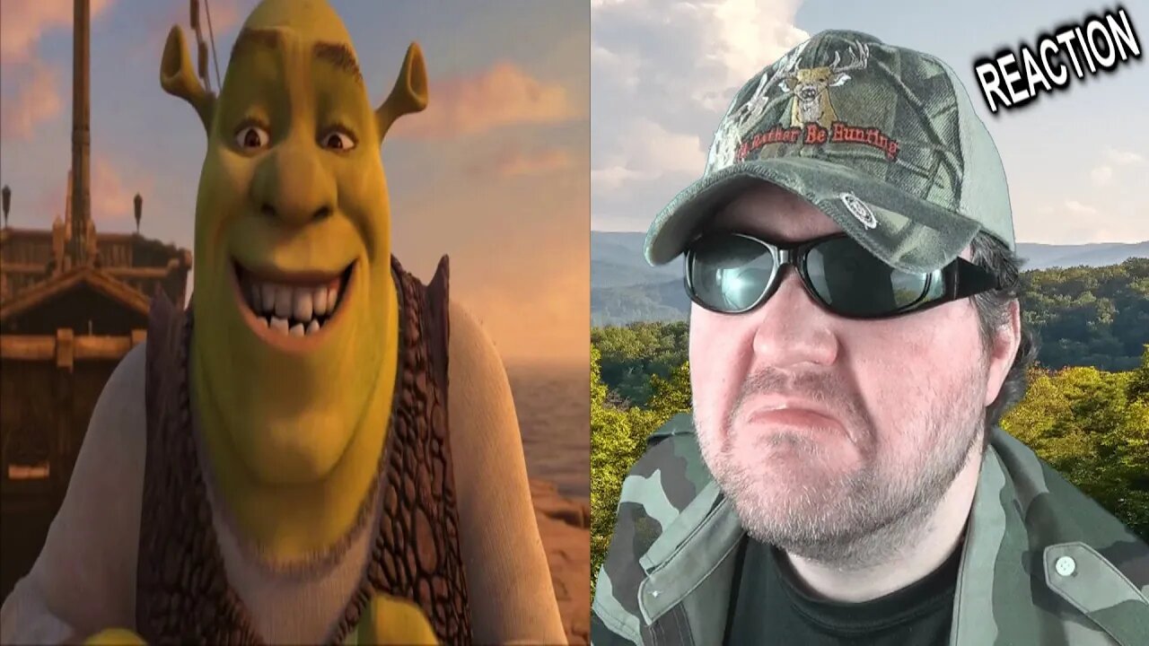 [YTP] Shrek Has A Very Full Fooking Day (Hellion Hero) REACTION!!! (BBT)