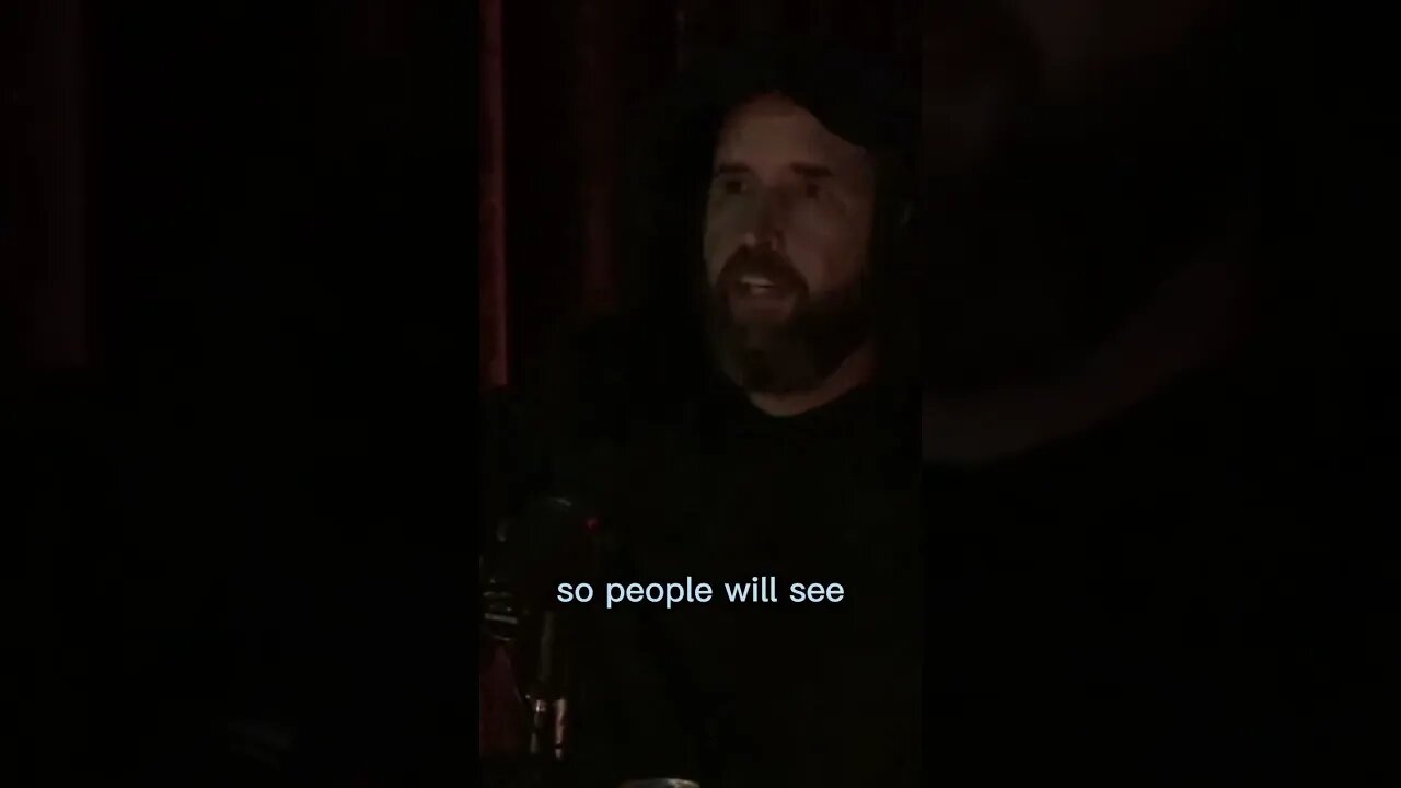 Joe Rogan And Duncan Trussell Discussing Brands