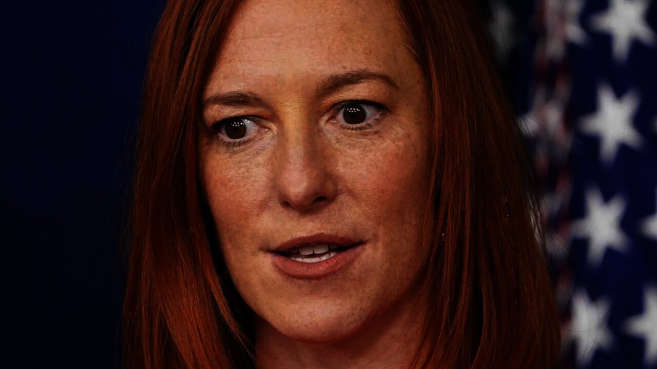 Jen Psaki Asked About the 'Lets Go Brandon' Battle Cry against Biden!